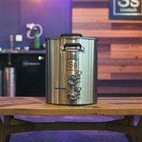 Ss Brewtech Electric Kettle (10 Gallon eKettle) / Ss Brewtech Electric Kettle (10 Gallon eKettle)