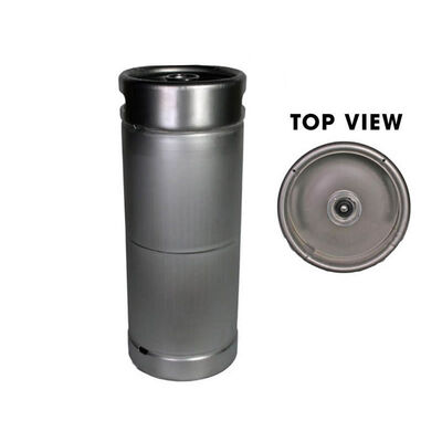 5 Gallon Commercial Keg (Sanke "D") - AEB Brand (Alternate View 1)