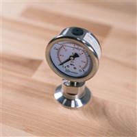 1.5" Tri-Clamp Pressure Gauge (Alternate View 2)