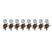 Taprite Secondary Regulator - 8 Body / 8 Pressure (Alternate View 2)