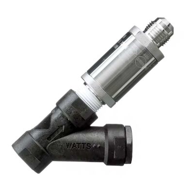 Backflow Preventer with Strainer (3/8" FPT x 3/8" MFL) (Alternate View 1)
