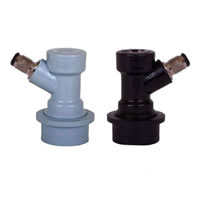 Ball Lock Disconnect Set - Threaded / 