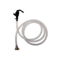 Draft Party Faucet with Beer Line and Beer Nut Assembly (Alternate View 1)