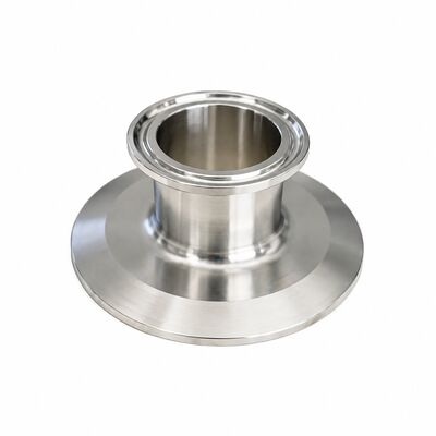 Tri-Clamp Reducer (Alternate View 3)