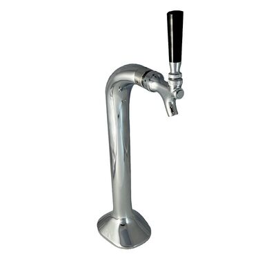 Miami (AKA Cobra) Tower - 1 Faucet Draft Tower (Alternate View 2)