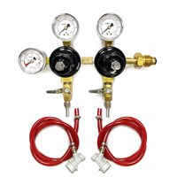 Dual Coffee Commercial Kegerator - Nitro + Still (Stainless Steel) (Alternate View 5)