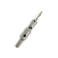 Tungsten Carbide Tipped Hole Saw (14mm / 9/16") (Alternate View 2)