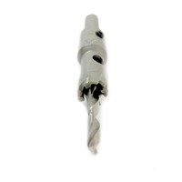Tungsten Carbide Tipped Hole Saw (14mm / 9/16") (Alternate View 3)