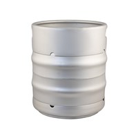 Torpedo 10 Gallon Torpedo Ball Lock Keg (Stackable Design) (Alternate View 1)
