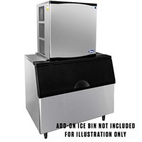 800 lb./24hr Modular Ice Maker, Cube-style w/o Ice Bin w/ 3M Water Filtration System & Cartridge Sta (Alternate View 2)