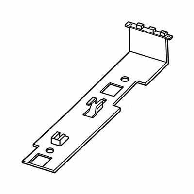 Atosa Burner Support for ACHP-2, ACHP-4, ACHP-6 - 21103001037 (Alternate View 1)