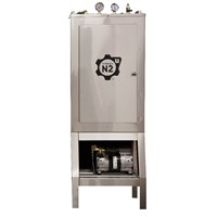 N2U Nitrogen Generator (Mid Volume / 14 CFH) w/ Storage Tank / N2U Nitrogen Generator (Mid Volume / 14 CFH)