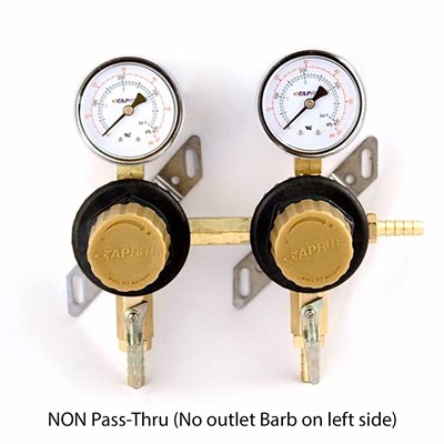 Taprite 2 Product 2 Pressure Secondary Pass-Thru Regulator (Alternate View 2)