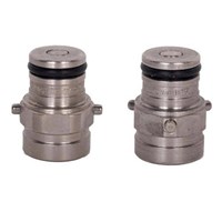 Pin Lock Post Set - Firestone Keg - Used (Alternate View 1)