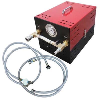 Heavy Duty "Recirculating" Line Cleaning Pump / Heavy Duty "Recirculating" Line Cleaning Pump