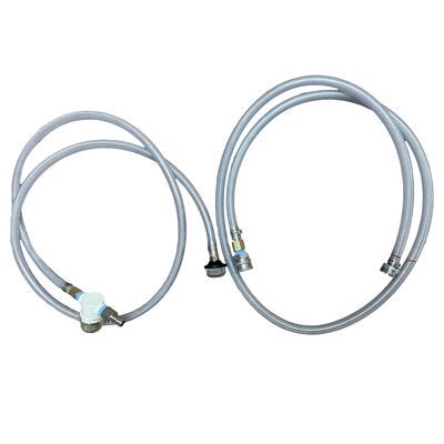 Heavy Duty "Recirculating" Line Cleaning Pump (Alternate View 4)