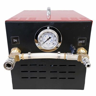 Heavy Duty "Recirculating" Line Cleaning Pump (Alternate View 5)