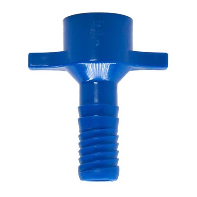 Micro Matic Drip Tray Drain Nipple for 1/2" ID Hose / Micro Matic Drip Tray Drain Nipple for 1/2" ID Hos