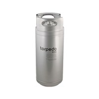 Torpedo 5 Gallon Ball Lock Corny Kegs (Stackable Kegs) (Alternate View 1)