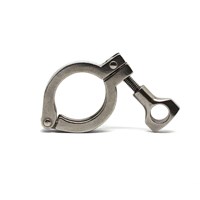 1.5" Tri-Clamp - Stainless Steel / 
