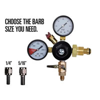 Nitrogen Regulator - Chudnow / 