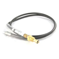 High Pressure Nitrogen Hose - 6' Regulator Connection Hose / 
