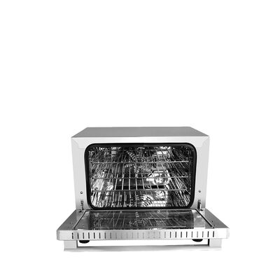 Atosa Quarter-Size Countertop Convection Oven (Alternate View 2)