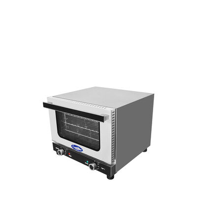 Atosa Quarter-Size Countertop Convection Oven (Alternate View 3)