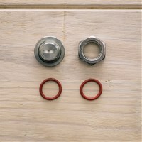 Hole Plug for Fermenters (17mm) (Alternate View 1)