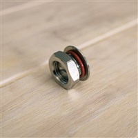 Hole Plug for Fermenters (17mm) (Alternate View 2)