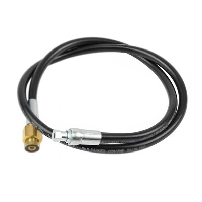 High Pressure CO2 Hose - 3' Regulator Connection Hose (Alternate View 1)