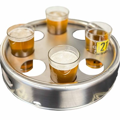 Keg Pint Tray - 8 Pint Tray (Alternate View 1)