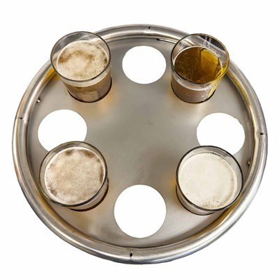 Keg Pint Tray - 8 Pint Tray (Alternate View 3)