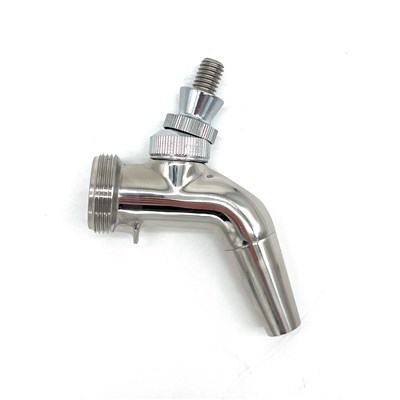 Forward Sealing Faucet with Removable Spout - Stainless Steel (Alternate View 2)