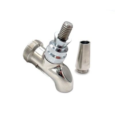 Forward Sealing Faucet with Removable Spout - Stainless Steel (Alternate View 4)