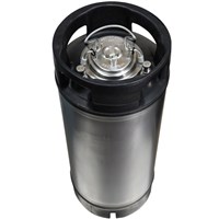 Refurbished Ball Lock Corny Keg - The Best Used Corny Keg (Alternate View 3)