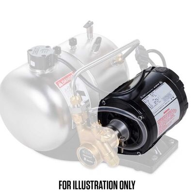 McCann's Carbonator Replacement Pump Motor (Alternate View 2)