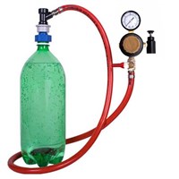 Soda Carbonating Kit - Without 20 oz CO2 Tank / 