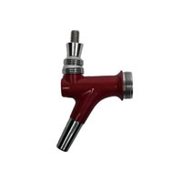 Wine Faucet - Non-Corrosive - RED / 
