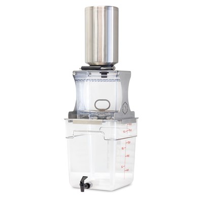 Hive Cafe 3 - Rapid Cold Brew Drip Coffee Brewing System / Hive Cafe 3 - Rapid Cold Brew Drip Coffee System