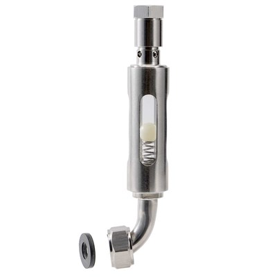 Keg Filler Auto Stop for Keg Filling Couplers (PRO VERSION) / PRO Manual Keg Filler with Auto Fill Stop
