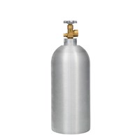 Nitrogen Tank - 33 Cubic Foot (Aluminum) NEW (Alternate View 1)