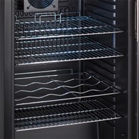 Glass Front Beverage Cooler (100+ Can) (Alternate View 2)