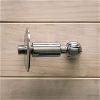CIP Spray Ball w/ 1.5" Tri-Clamp Fitting