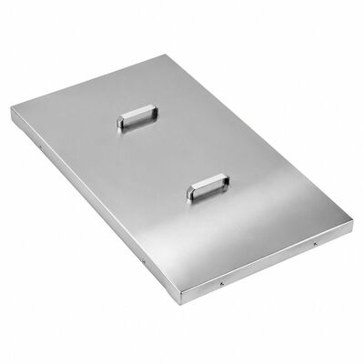 Atosa MSF8303234030 Night Cover for MSF8303GR Left Opening (Alternate View 2)