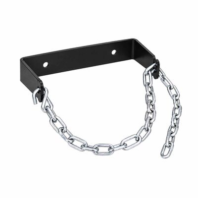 Safety Wall Bracket for CO2 Tank (Alternate View 2)