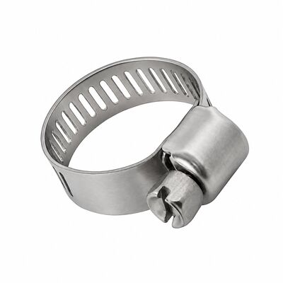 Worm Clamps (Alternate View 2)