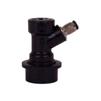 Ball Lock (Liquid) Disconnect - Threaded / 