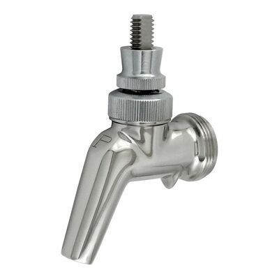 Perlick 630PC Forward-Sealing Beer Faucet, Chrome-Plated (Alternate View 1)