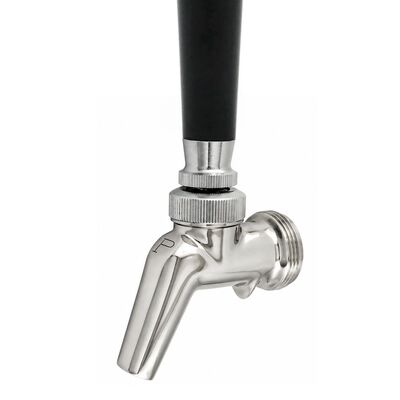 Perlick 630PC Forward-Sealing Beer Faucet, Chrome-Plated (Alternate View 2)